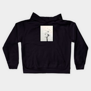 Minimalist Tree Kids Hoodie